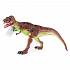 Фигурка динозавра – Горгозавр, с двигающейся пастью, 4 вида  - миниатюра №2
